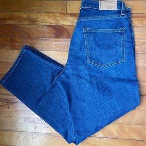 Frank and Oak Cyndi straight fit